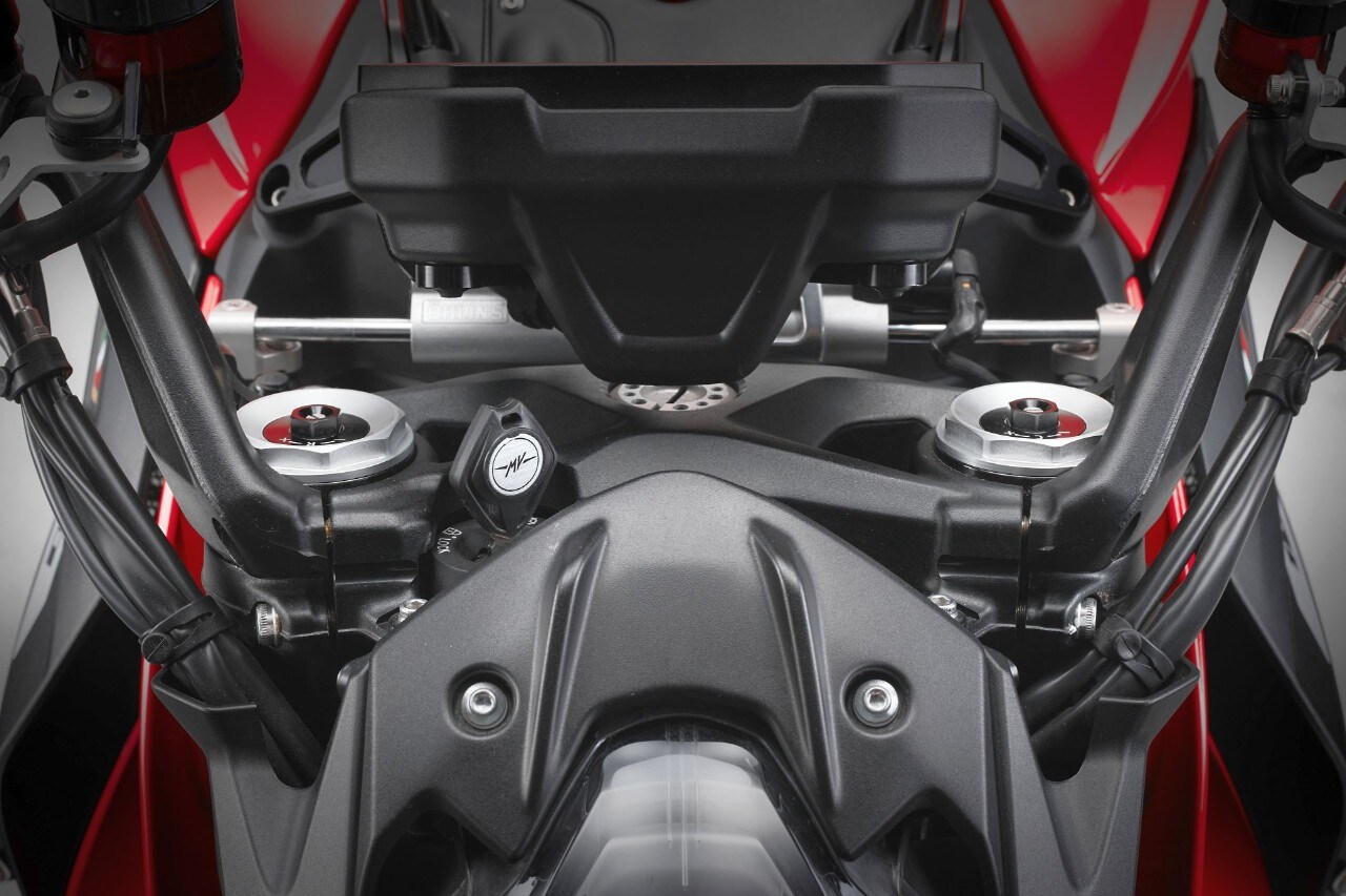 EICMA 2024: gamma MV AGUSTA 80esimo Anniversario